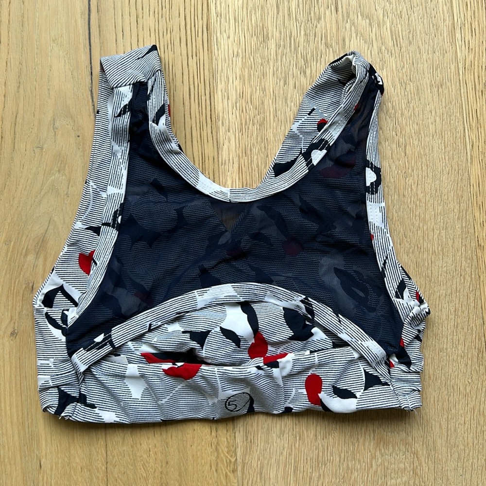 Five sports bra